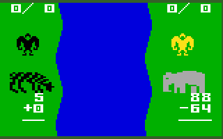 Math Fun screenshot 4 for Intellivision